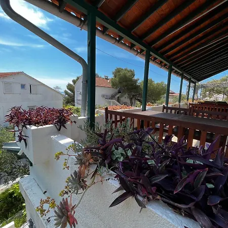 Lejlighed Studio With Beautiful Terrace